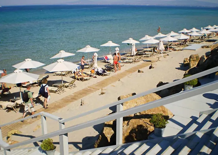 Vila Sparkling Sani Getaway - Nefeli's Summer Paradise Sani (Chalkidiki)