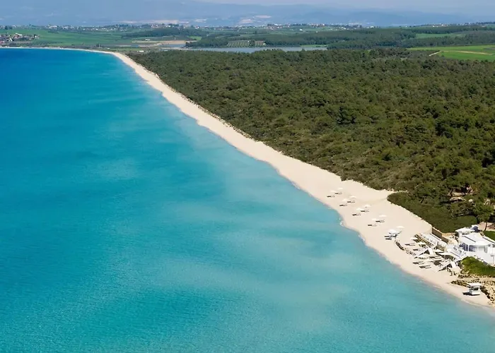Sparkling Sani Getaway - Nefeli's Summer Paradise * Sani (Chalkidiki)