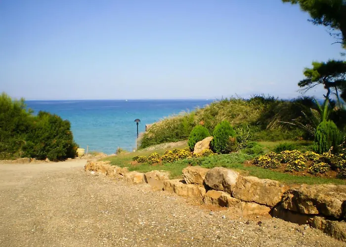 Sparkling Sani Getaway - Nefeli's Summer Paradise * Sani (Chalkidiki)