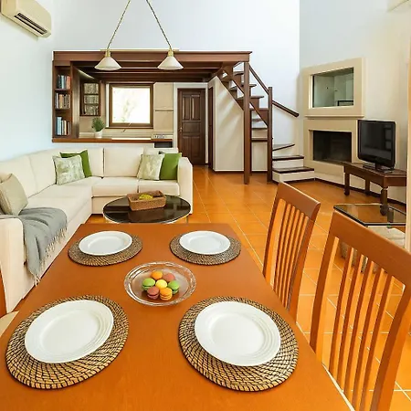 Sparkling Sani Getaway - Nefeli's Summer Paradise Луксозна вила *