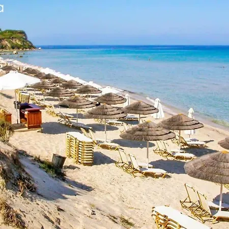 Sparkling Sani Getaway - Nefeli's Summer Paradise * Сани Бийч