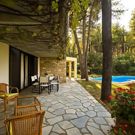 Sparkling Sani Getaway - Nefeli's Summer Paradise Sani (Chalkidiki)