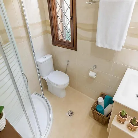 Villa Sparkling Sani Getaway - Nefeli's Summer Paradise