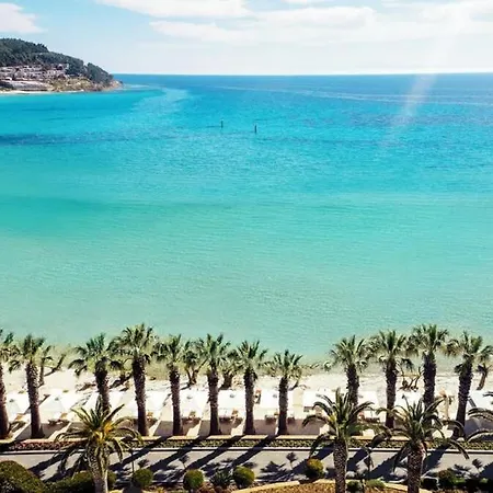 Sparkling Sani Getaway - Nefeli's Summer Paradise