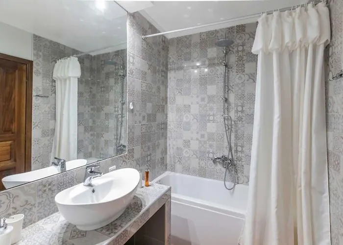 Sparkling Sani Getaway - Nefeli's Summer Paradise Sani (Chalkidiki)