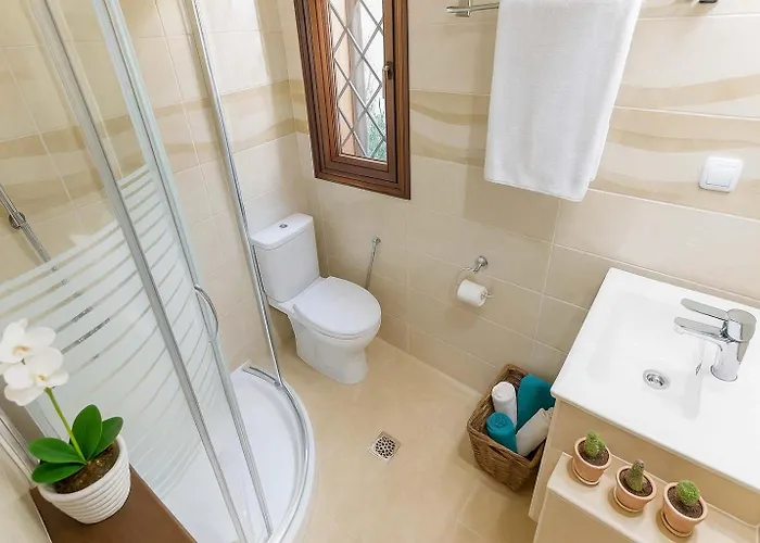 Villa Sparkling Sani Getaway - Nefeli's Summer Paradise