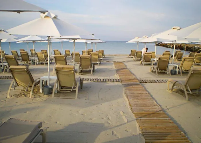 Sparkling Sani Getaway - Nefeli's Summer Paradise Villa Sani (Chalkidiki)