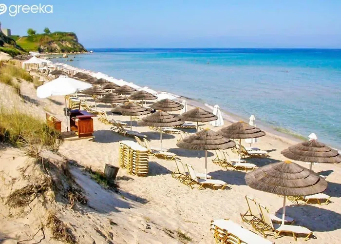 Sparkling Sani Getaway - Nefeli's Summer Paradise * Sani (Chalkidiki)